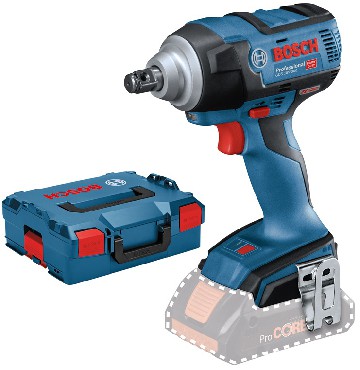Akumulatorowa zakrtarka udarowa Bosch GDS 18V-300