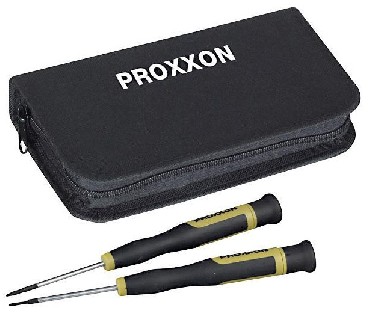 Zestaw wkrtakw Proxxon Zestaw MICRO-DRIVER w etui - 13 czci