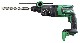 Akumulatorowa moto-wiertarka HiKOKI (dawniej Hitachi) DH36DPE W2Z BRUSHLESS MultiVolt 36V + walizka HSC (bez akumulatora i adowarki)