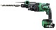 Akumulatorowa moto-wiertarka HiKOKI (dawniej Hitachi) DH36DPE WRZ BRUSHLESS - 2 akumulatory MultiVolt 18-36V/5.0-2.5Ah + walizka HSC