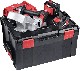 Strug akumulatorowy FLEX RFE 40 18.0-EC/5.0 Set BRUSHLESS - 2 akumulatory 18V/5.0Ah