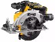 Akumulatorowa pilarka tarczowa rczna DeWalt DCS565N BRUSHLESS 18V (bez akumulatora i adowarki)