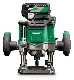 Akumulatorowa frezarka grnowrzecionowa HiKOKI (dawniej Hitachi) M3612DA WPZ BRUSHLESS - 2 akumulatory MultiVolt 18-36V/5.0-2.5Ah + walizka HSC