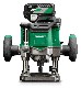 Akumulatorowa frezarka grnowrzecionowa HiKOKI (dawniej Hitachi) M3612DA WPZ BRUSHLESS - 2 akumulatory MultiVolt 18-36V/5.0-2.5Ah