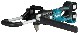 Akumulatorowa wiertnica glebowa Makita DDG460T2X7 BRUSHLESS - 2 akumulatory 18V/5.0Ah