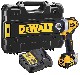 Akumulatorowy klucz udarowy DeWalt DCF901P1 BRUSHLESS - akumulator 12V/5.0Ah