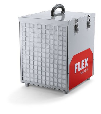 Budowlany oczyszczacz powietrza FLEX VAC 800-EC Air Protect 14 BRUSHLESS