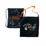 Torba Black&Decker Torba z logiem Black+Decker