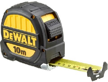 Miara zwijana DeWalt Miara PREMIUM 10 m