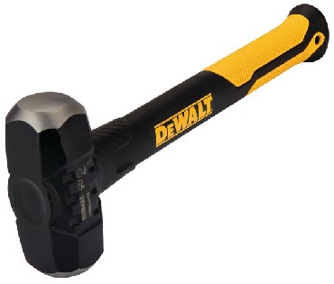 Motek dwuobuchowy DeWalt Mot do przebijania 1.8 kg EXOCORE