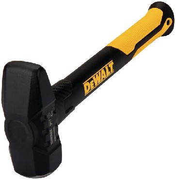 Motek dwuobuchowy DeWalt Mot kowalski 1.8 kg EXOCORE