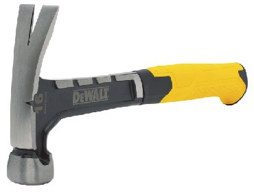 Motek ciesielski DeWalt Motek stalowy 1-cz. 454g prosty