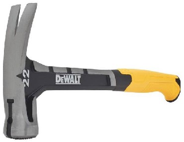 Motek ciesielski DeWalt Motek stalowy 1-cz. 624g prosty