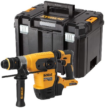 Akumulatorowa moto-wiertarka DeWalt DCH417NT BRUSHLESS FELXVOLT 54V + walizka (bez akumulatora i adowarki)