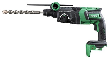 Akumulatorowa moto-wiertarka HiKOKI (dawniej Hitachi) DH36DPE W2Z BRUSHLESS MultiVolt 36V + walizka HSC (bez akumulatora i adowarki)