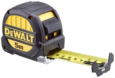 Miara zwijana DeWalt Miara PREMIUM 5 m