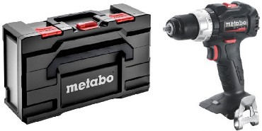 Akumulatorowa wiertarko-wkrtarka Metabo BS 18 LT BL SE + metaBOX (bez akumulatora i adowarki)