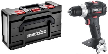 Akumulatorowa wiertarko-wkrtarka udarowa Metabo SB 18 LT BL SE + metaBOX (bez akumulatora i adowarki)