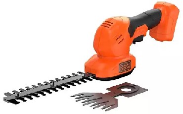 Akumulatorowe noyce do krzeww Black&Decker BCSS18B 18V (bez akumulatora i adowarki)