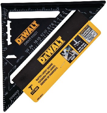 Przymiar DeWalt Przymiar dekarski 7 cali