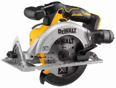 Akumulatorowa pilarka tarczowa rczna DeWalt DCS565N BRUSHLESS 18V (bez akumulatora i adowarki)