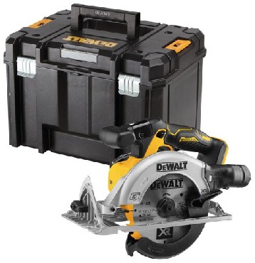 Akumulatorowa pilarka tarczowa rczna DeWalt DCS565NT BRUSHLESS 18V + walizka (bez akumulatora i adowarki)