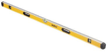 Poziomica DeWalt Poziomica skrzynkowa 180 cm