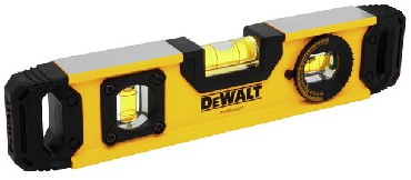 Poziomica DeWalt Poziomica torpedo 250 mm