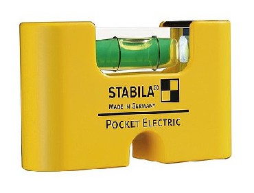 Poziomica Stabila Pocket Electric 6.7 cm