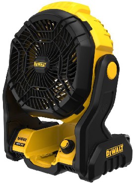 Akumulatorowy wentylator DeWalt DCE512N 18V (bez akumulatora i adowarki)