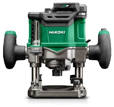 Akumulatorowa frezarka grnowrzecionowa HiKOKI (dawniej Hitachi) M3612DA W4Z BRUSHLESS MultiVolt 36V (bez akumulatora i adowarki)