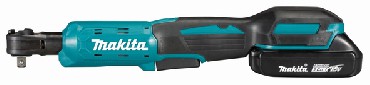 Akumulatorowy klucz zapadkowy Makita DWR180RA - 1 akumulator 18V/2.0Ah