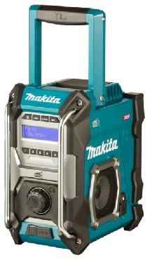 Radio budowlane Makita MR003G XGT 40Vmax (bez akumulatora i adowarki)
