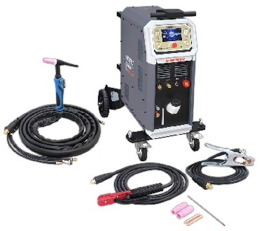 Spawarka inwertorowa Welder Fantasy TIG BI-POWER PERFECT 320 AC/DC