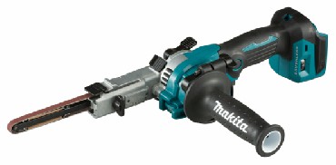 Akumulatorowa szlifierka tamowa Makita DBS180Z BRUSHLESS (bez akumulatora i adowarki)