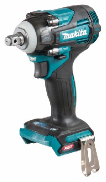 Akumulatorowy klucz udarowy Makita TW004GZ BRUSHLESS XGT 40Vmax (bez akumulatora i adowarki)