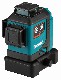 Laser krzyowy Makita SK700D