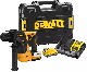 Akumulatorowa moto-wiertarka DeWalt DCH072L2 BRUSHLESS - 2 akumulatory 12V/3.0Ah