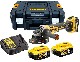 Akumulatorowa szlifierka ktowa DeWalt DCG405P3 BRUSHLESS - 3 akumulatory 18V/5.0Ah