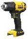 Akumulatorowa opalarka Stanley FatMax V20 SFMCE530B 18V (bez akumulatora i adowarki)