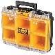 Organizer DeWalt ToughSystem 2.0 o poowie szerokoci