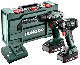 ZESTAW 18V Metabo Combo Set 2.8.1 18V - 2 akumulatory Li-Power 18V/2.0Ah + metaBOX