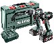 ZESTAW 18V Metabo Combo Set 2.9.2 18V - 2 akumulatory Li-Power 18V/1x2.0+1x5.2Ah + metaBOX