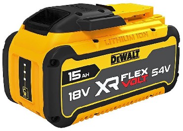 Akumulator DeWalt DCB549 XR FLEXVOLT 18-54V/15.0-5.0Ah