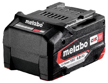 Akumulator Metabo Li-Power 18V/4.0Ah
