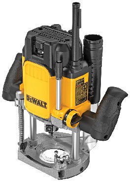 Frezarka grnowrzecionowa DeWalt DWE625