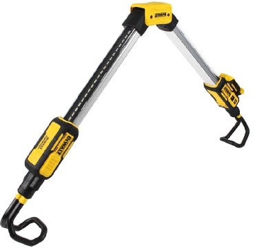 Lampa akumulatorowa DeWalt DCL045 lampa podwieszana 12/18V (bez akumulatora i adowarki)