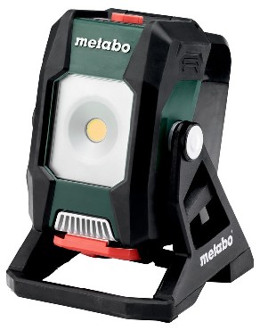 Lampa akumulatorowa Metabo BSA 12-18 LED 2000 (bez akumulatora i adowarki)