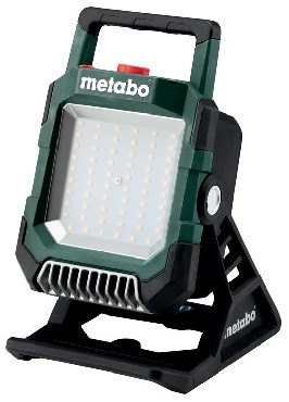 Lampa akumulatorowa Metabo BSA 18 LED 4000 (bez akumulatora i adowarki)
