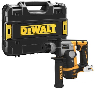 Akumulatorowa moto-wiertarka DeWalt DCH172NT BRUSHLESS 18V + walizka (bez akumulatora i adowarki)